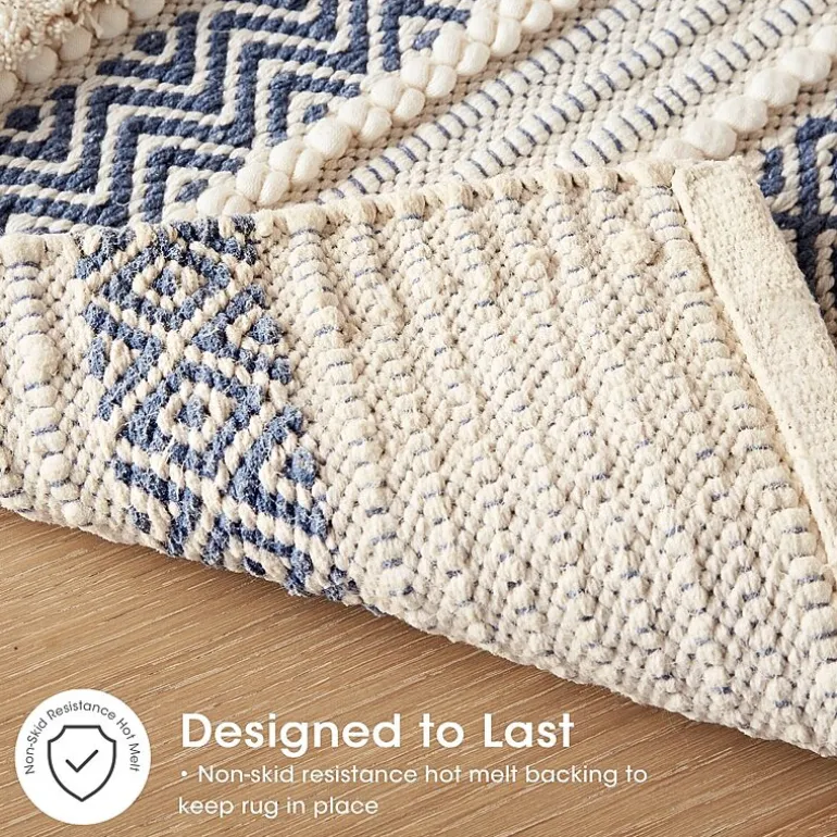 INK+IVY Imani Bath Rug