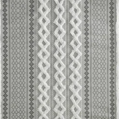 INK+IVY Imani Shower Curtain