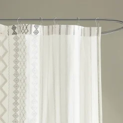 INK+IVY Imani Shower Curtain