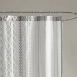 INK+IVY Imani Shower Curtain