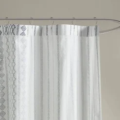 INK+IVY Imani Shower Curtain