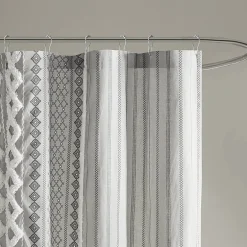 INK+IVY Imani Shower Curtain
