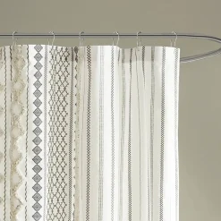 INK+IVY Imani Shower Curtain