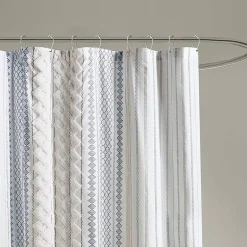 INK+IVY Imani Shower Curtain