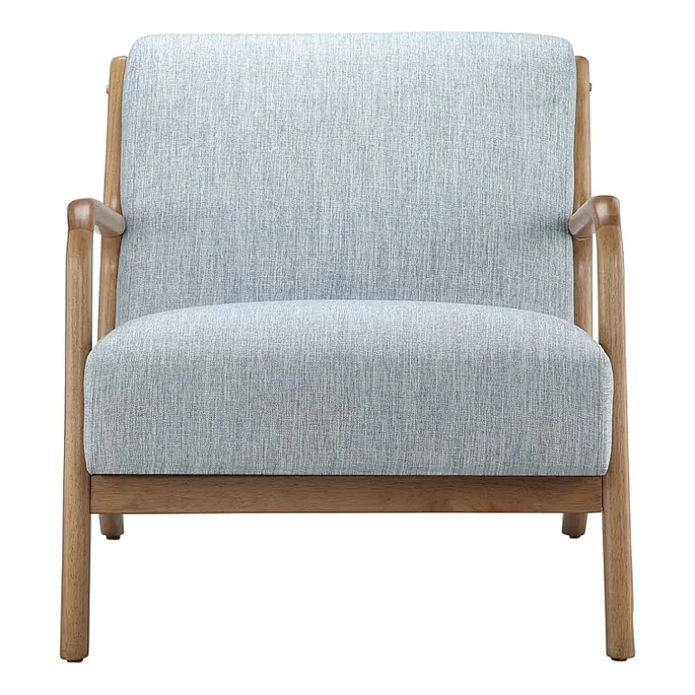INK+IVY Novak Mid Century Modern Armchair