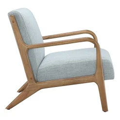 INK+IVY Novak Mid Century Modern Armchair