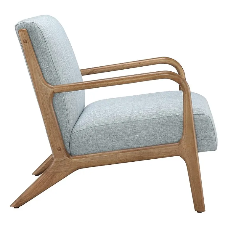 INK+IVY Novak Mid Century Modern Armchair