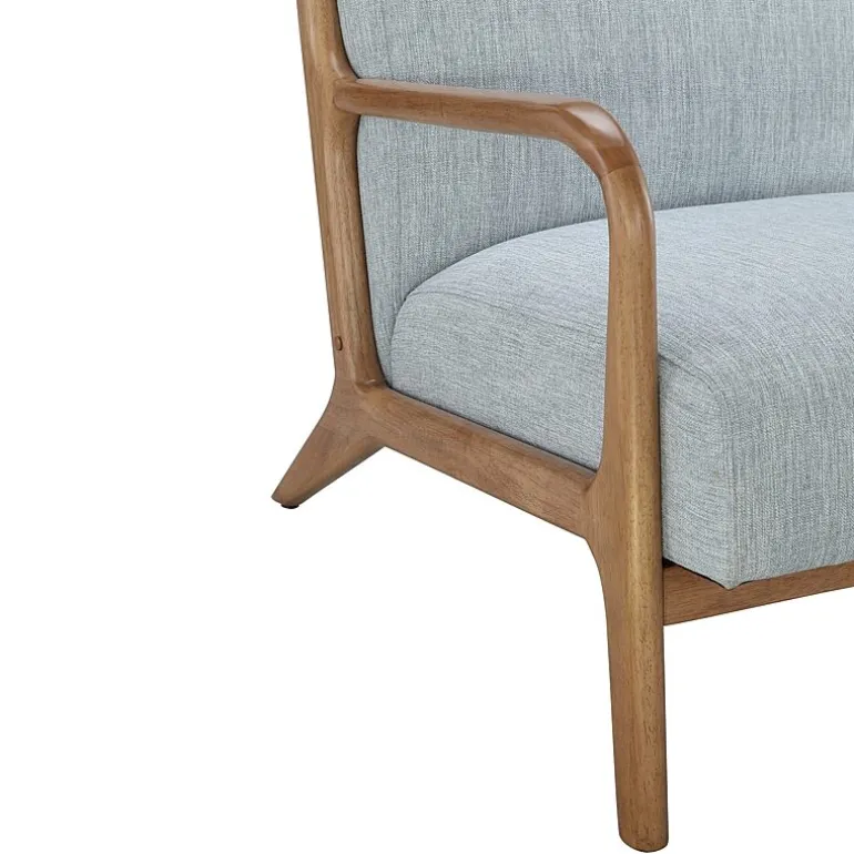 INK+IVY Novak Mid Century Modern Armchair
