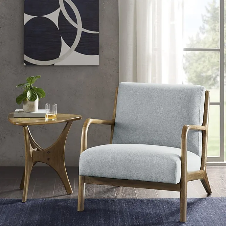 INK+IVY Novak Mid Century Modern Armchair