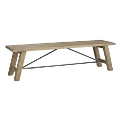 INK+IVY Sonoma Kitchen Collection Bench