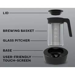 Instant Pot 32oz Cold Brew Maker