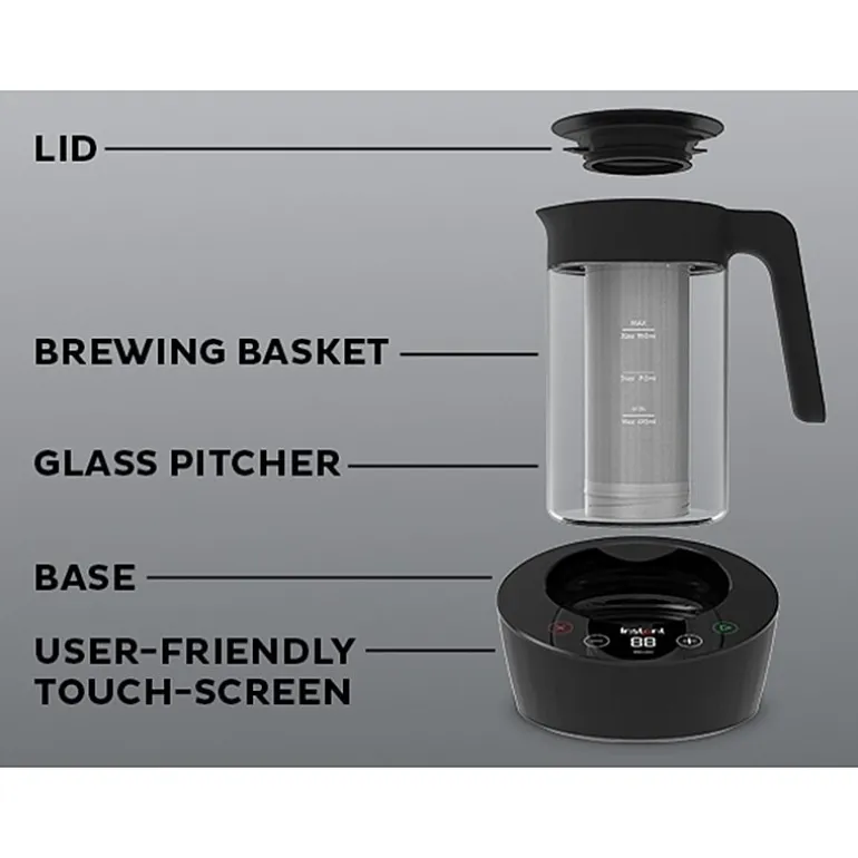 Instant Pot 32oz Cold Brew Maker