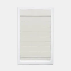 Insulating Energy Saving Cordless Blackout Roman Shade