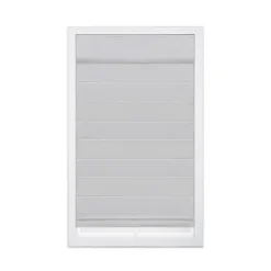 Insulating Energy Saving Cordless Blackout Roman Shade