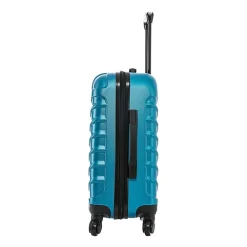 InUSA Endurance 24 Inch Hardside Lightweight Checked Spinner Luggage