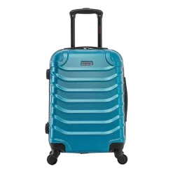 InUSA Endurance 24 Inch Hardside Lightweight Checked Spinner Luggage