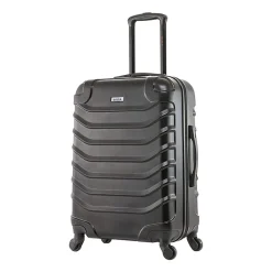 InUSA Endurance 24 Inch Hardside Lightweight Checked Spinner Luggage