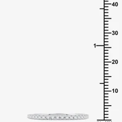 I Said Yes (G / Si1-Si2) Womens 1 1/4 CT. T.W. Lab Grown White Diamond Sterling Silver Solitaire Bridal Set