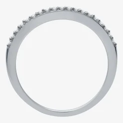 I Said Yes (H-I / I1) 1 CT.T.W. Lab-Grown Diamond Cushion Side Stone Halo Bridal Set in Sterling Silver