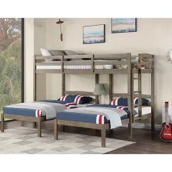 Isla Kids Bunk Bed