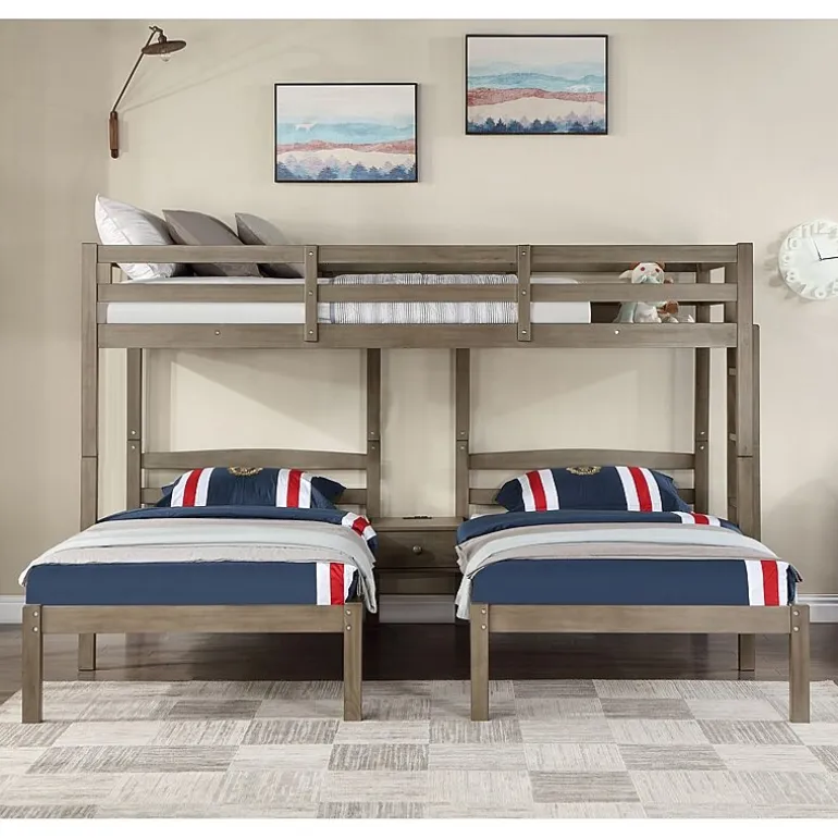 Isla Kids Bunk Bed