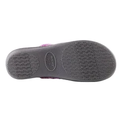 Isotoner Andrea Womens Clog Slippers