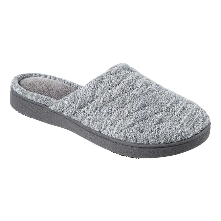 Isotoner Andrea Womens Clog Slippers