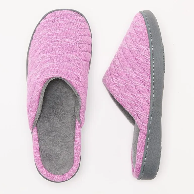 Isotoner Andrea Womens Clog Slippers