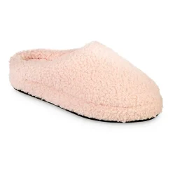 Isotoner Fiona Womens Memory Foam Clog Slippers