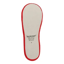 Isotoner Gemma Womens Ballerina Slippers