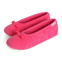 Isotoner Gemma Womens Ballerina Slippers