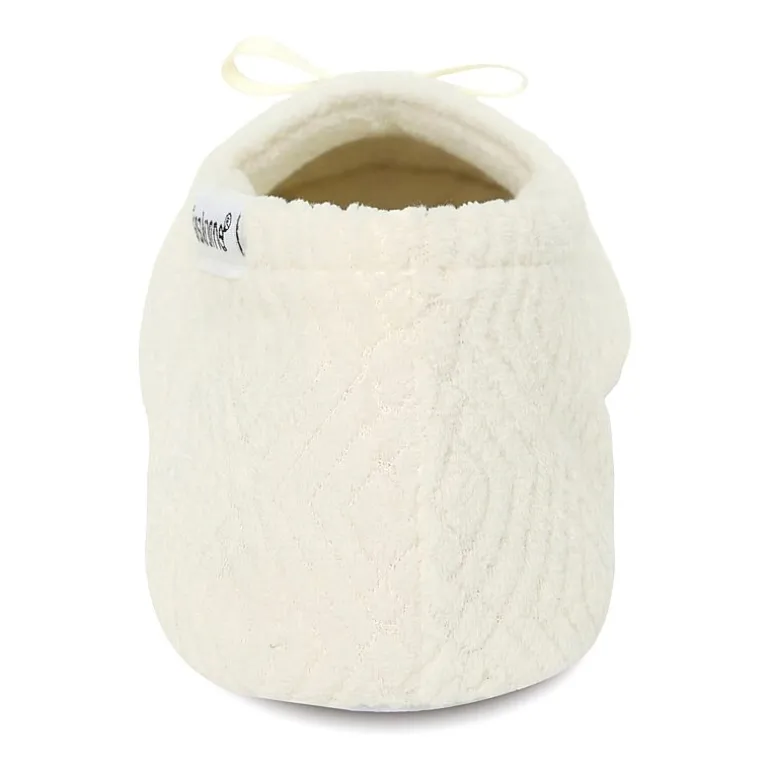 Isotoner Gemma Womens Ballerina Slippers