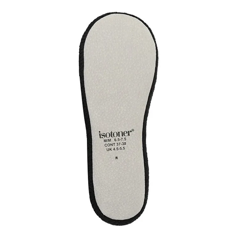 Isotoner Gemma Womens Ballerina Slippers