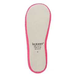 Isotoner Gemma Womens Ballerina Slippers
