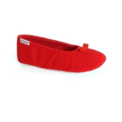 Isotoner Gemma Womens Ballerina Slippers