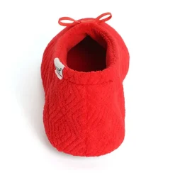 Isotoner Gemma Womens Ballerina Slippers