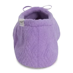 Isotoner Gemma Womens Ballerina Slippers