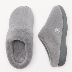 Isotoner Hoodback Womens Clog Slippers