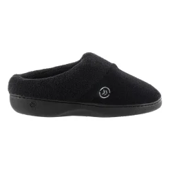 Isotoner Hoodback Womens Clog Slippers