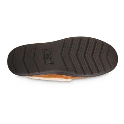 Isotoner Mens Moccasin Slippers