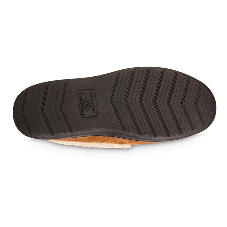 Isotoner Mens Moccasin Slippers