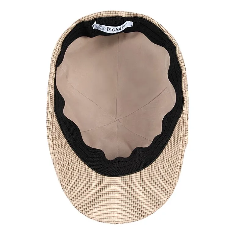 Isotoner Mens Moisture Wicking Ivy Cap