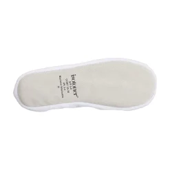 Isotoner Microterry Womens Ballerina Slippers