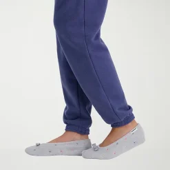 Isotoner Microterry Womens Ballerina Slippers