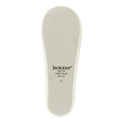 Isotoner Satin Womens Ballerina Slippers