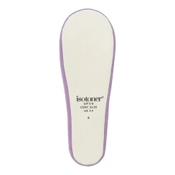Isotoner Spandex Womens Ballerina Slippers