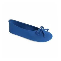 Isotoner Spandex Womens Ballerina Slippers