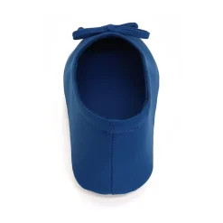 Isotoner Spandex Womens Ballerina Slippers