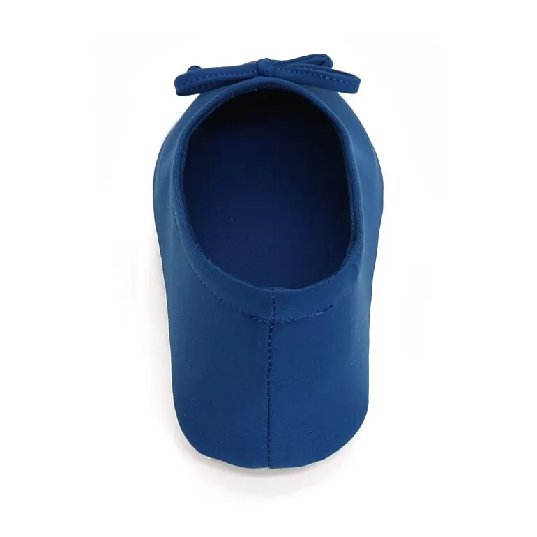 Isotoner Spandex Womens Ballerina Slippers