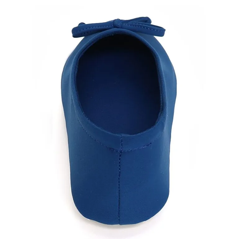 Isotoner Spandex Womens Ballerina Slippers